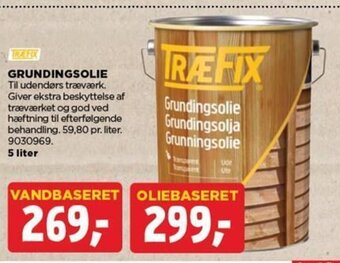 GRUNDINGSOLIE
