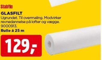 jem & fix Stabile GLASFILT tilbud