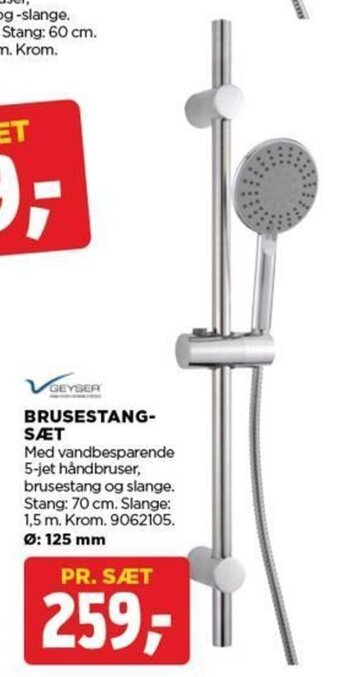 jem & fix BRUSESTANGSÆT tilbud