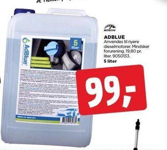 jem & fix ADBLUE tilbud