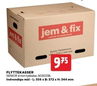 jem & fix FLYTTEKASSER tilbud