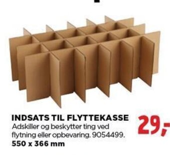 jem & fix INDSATS TIL FLYTTEKASSE tilbud