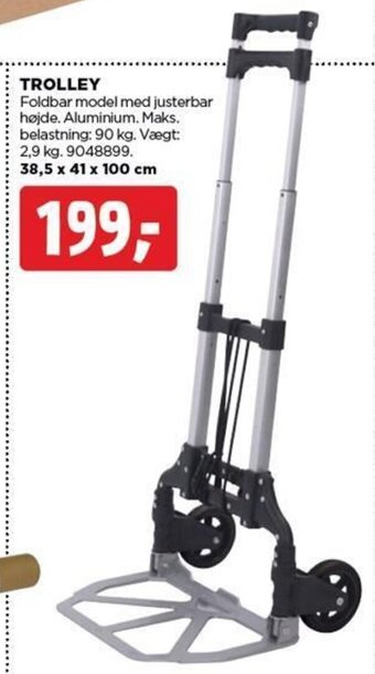 jem & fix TROLLEY tilbud