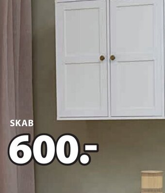 JYSK SKAB tilbud