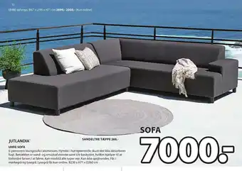 UHRE SOFA
