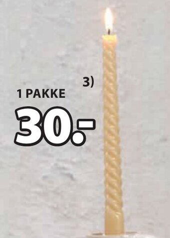 JYSK Baldur Lys tilbud