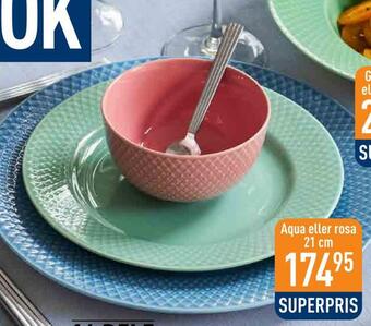 Imerco Rhombe color stel tilbud