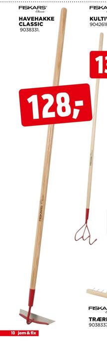 jem & fix Havehakke classic tilbud