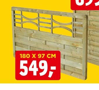 jem & fix Classic havehegn tilbud