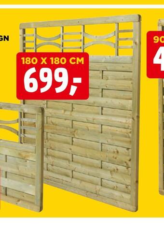 jem & fix Classic havehegn tilbud