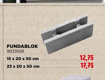 jem & fix Fundablok tilbud