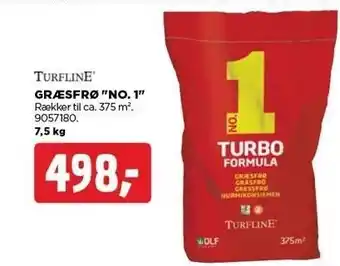 jem & fix Græsfrø no.1 7,5 kg tilbud