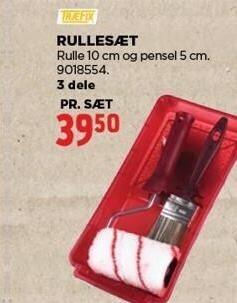 jem & fix Træfix rullesæt tilbud