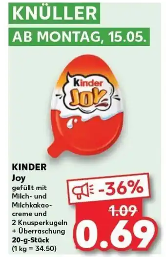 KINDER Joy