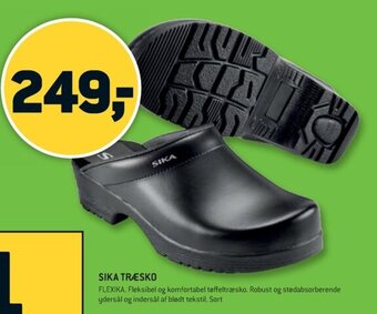 XL-BYG SIKA TRÆSKO tilbud