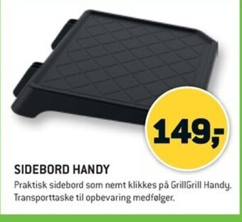 XL-BYG SIDEBORD HANDY tilbud