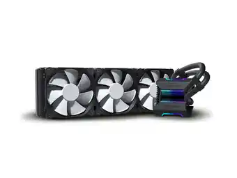 Komplett Phanteks glacier one 360mp cpu køler tilbud