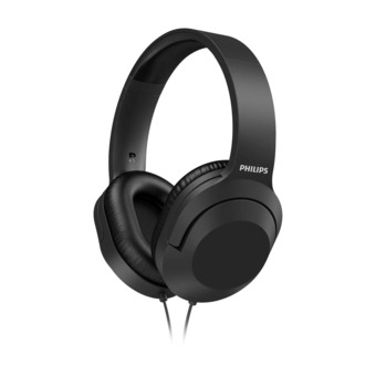 Expert Philips tah2005bk/00-stereohovedtelefoner tilbud