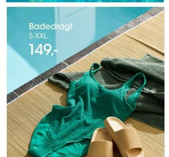 Bilka Badedragt S-XXL tilbud