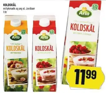 Løvbjerg Koldskål 1 Ltr tilbud