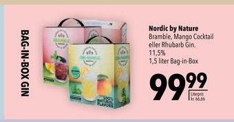 Citti Nordic by nature tilbud