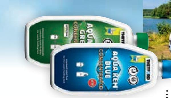 Citti Aqua kem green-koncentrat tilbud