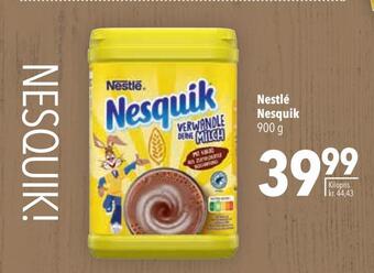Citti Nestlé nesquik tilbud