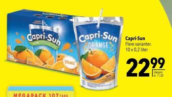 Capri-sun