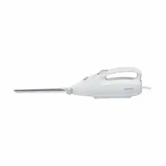 Severin elektrisk kniv - 100 watt - med fingerbeskyttelse