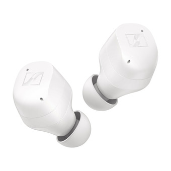 Power Sennheiser momentum true wireless 3 hvid tilbud