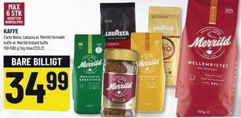 Løvbjerg Kaffe tilbud