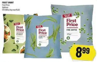 Løvbjerg Frost Grønt 575-900 g tilbud