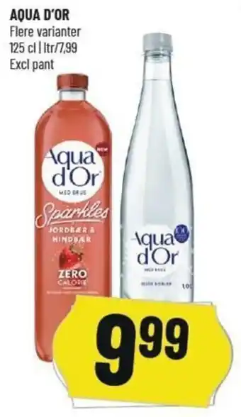 Løvbjerg Aqua D'Or 125cl tilbud