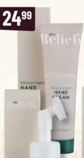 Løvbjerg På Skin Beliefs Hand Cream tilbud