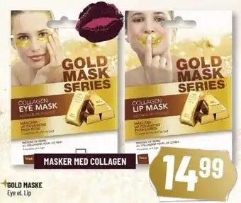 Løvbjerg Gold Mask tilbud