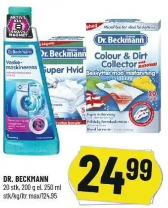Løvbjerg Dr. Beckmann 250ml tilbud