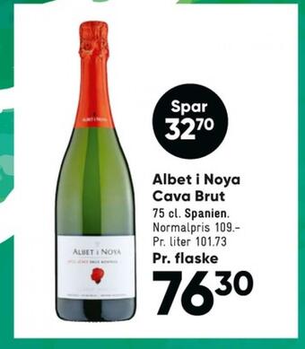 Bilka Ukendt spansk mousserende vin tilbud