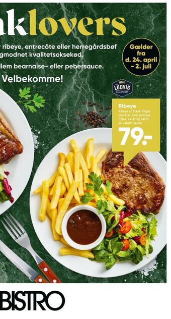 Ukendt bistroen