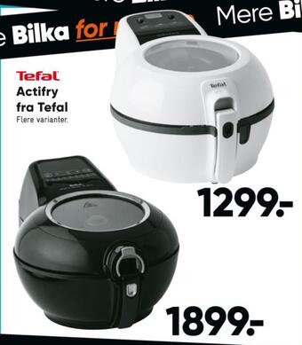 Bilka Tefal actifry tilbud