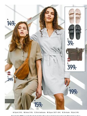 Føtex Vrs taske tilbud