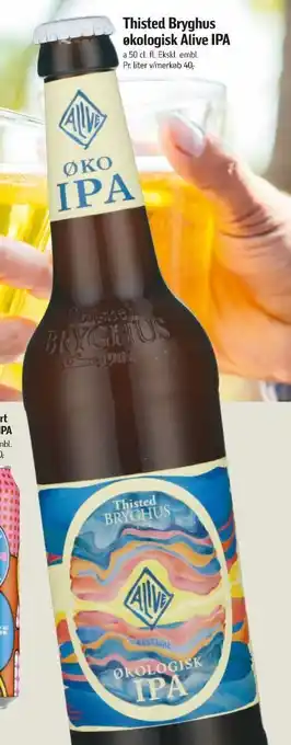 Føtex Ipa specialøl tilbud
