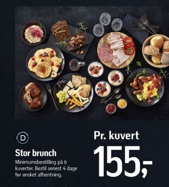 Føtex Ukendt delikatessen tilbud