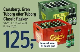 Føtex Pilsner øl tilbud