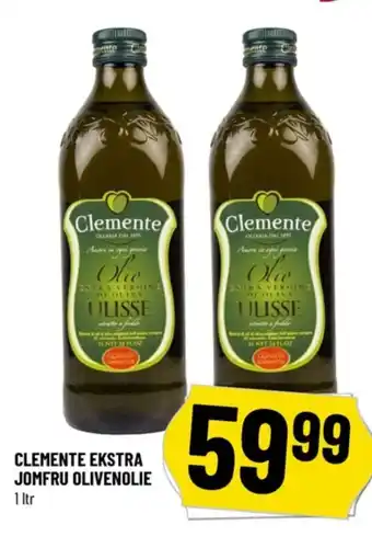 Løvbjerg Clemente olivenolie tilbud