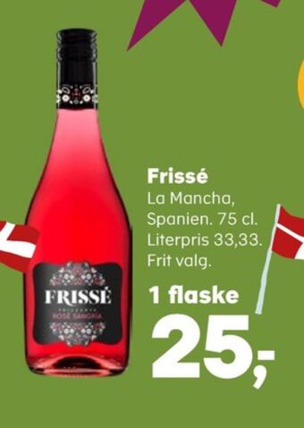 Ukendt spansk mousserende vin