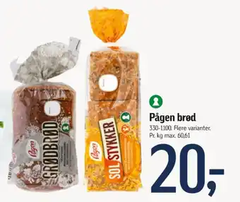 Grødbrød brød