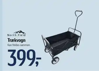 Føtex Northfield trækvogn tilbud