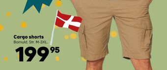Kvickly Ukendt shorts tilbud
