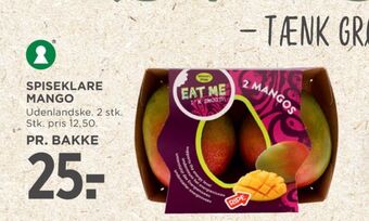 MENY Eat me mango tilbud
