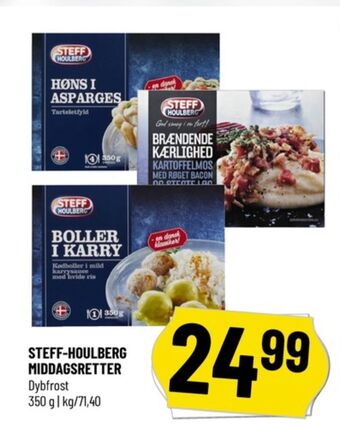 Løvbjerg Steff houlberg boller i karry tilbud